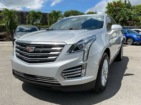 2019 Cadillac XT5 for sale at NOAH AUTOS in Hollywood FL