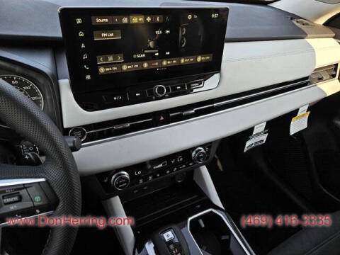 2025 Mitsubishi Outlander