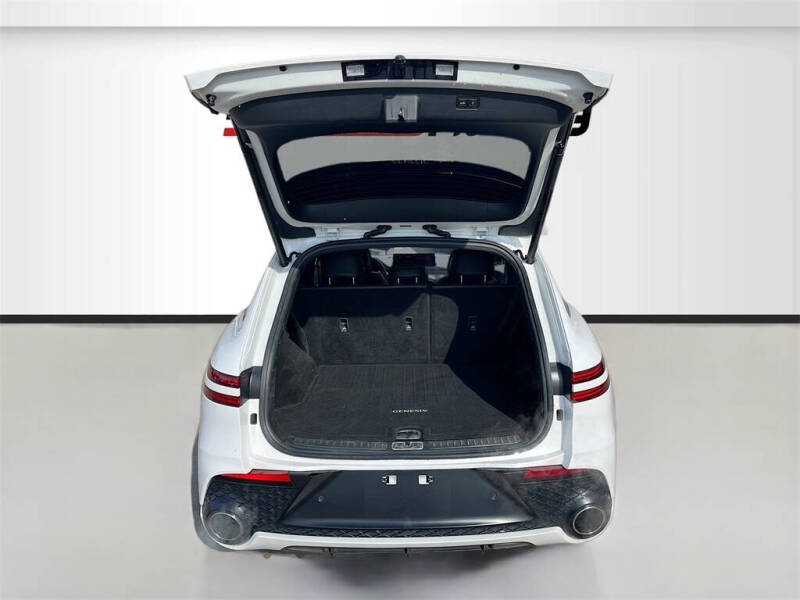 2024 Genesis GV70 3.5T Sport