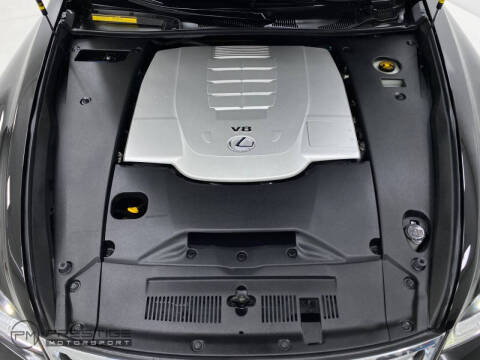 2013 Lexus LS 460 L