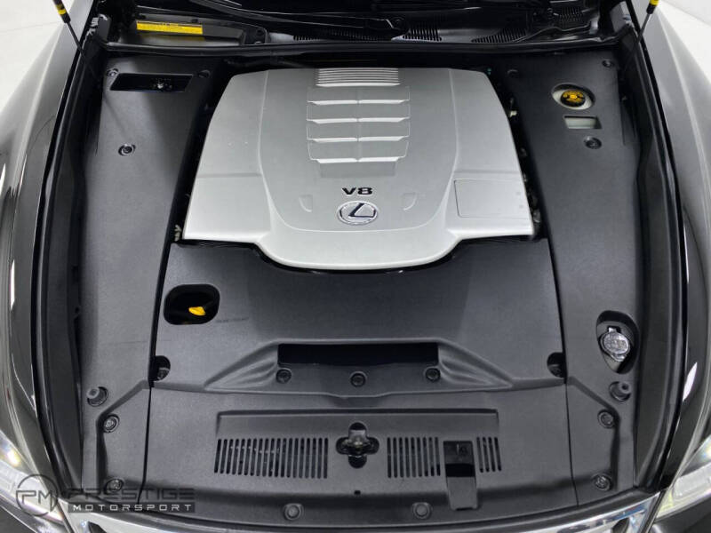 2013 Lexus LS 460 L