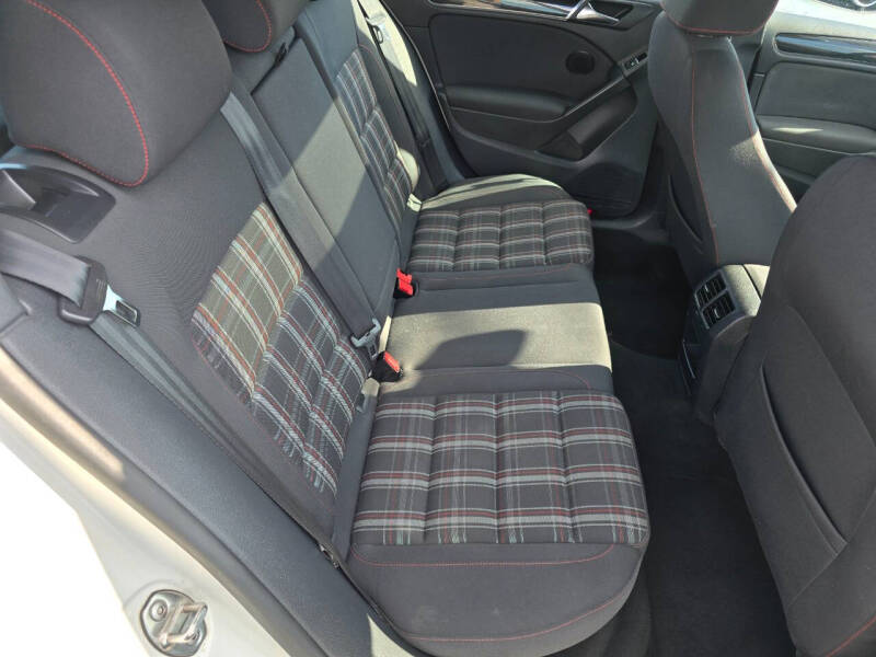 2013 Volkswagen GTI Drivers Edition PZEV