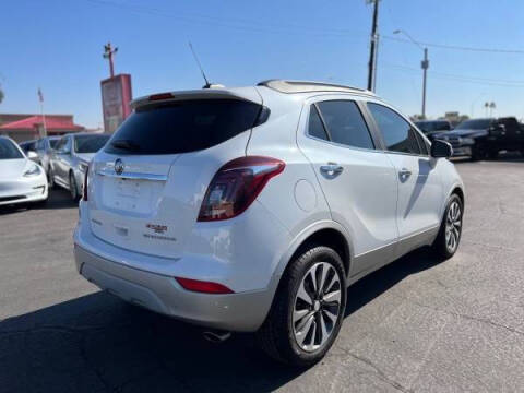 2017 Buick Encore Essence