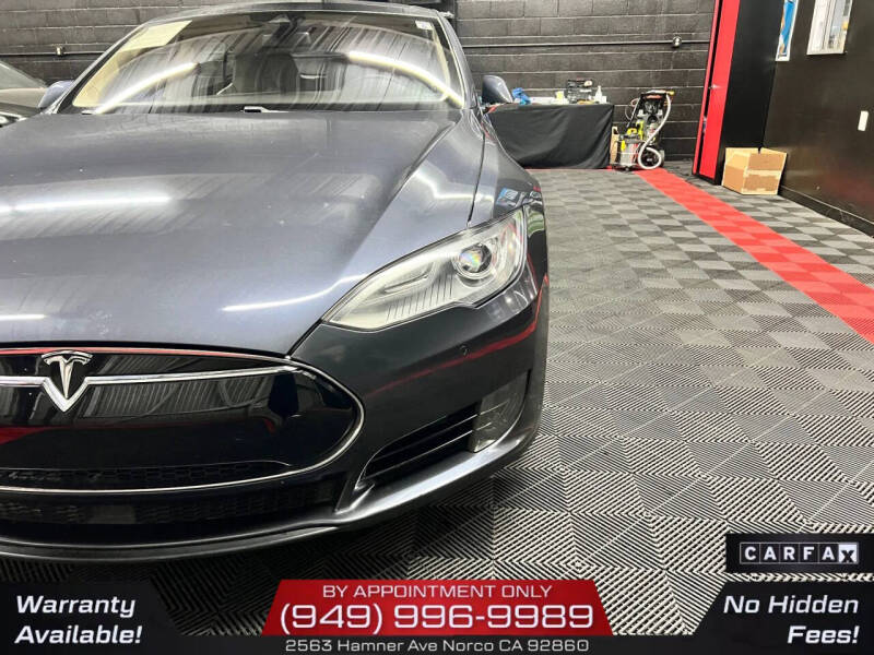 2016 Tesla Model S