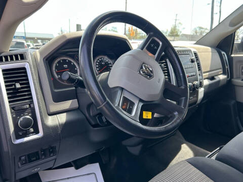 2010 Dodge Ram 2500
