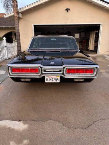 1965 Ford Thunderbird