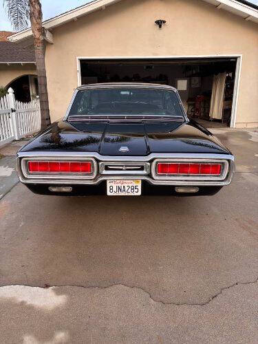 1965 Ford Thunderbird
