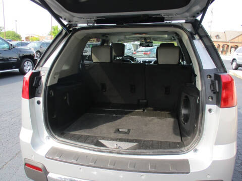 2011 GMC Terrain SLT-2