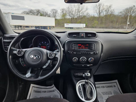 2016 Kia Soul