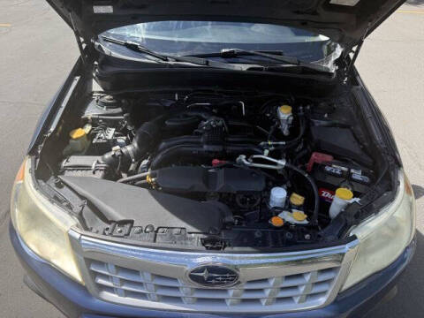 2011 Subaru Forester 2.5X