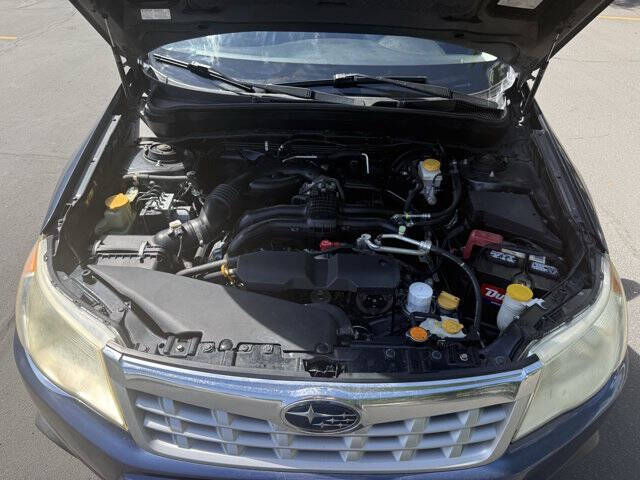 2011 Subaru Forester 2.5X