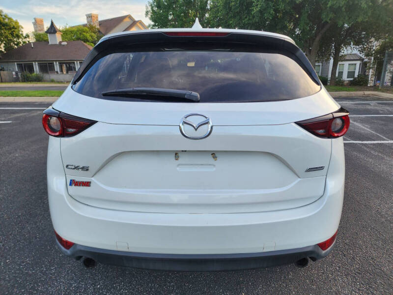 2018 Mazda CX-5 Touring