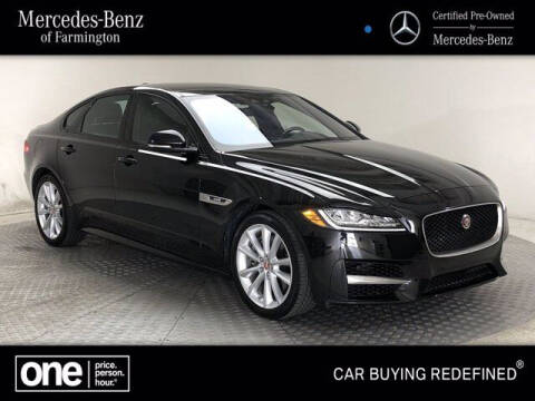 2017 Jaguar XF