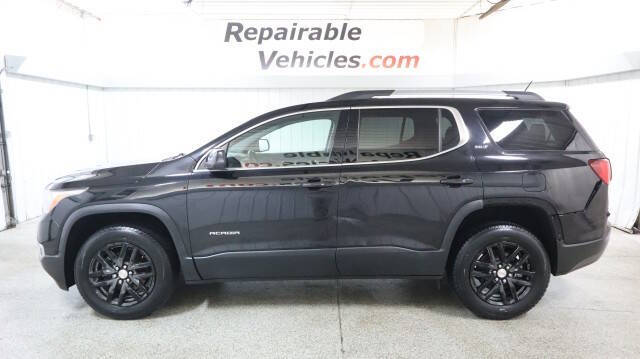 2019 GMC Acadia SLT-1