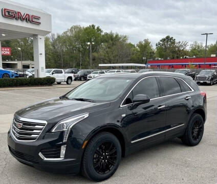 2019 Cadillac XT5 for sale at Express Purchasing Plus in Hot Springs AR