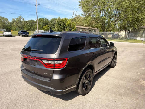 2014 Dodge Durango Limited