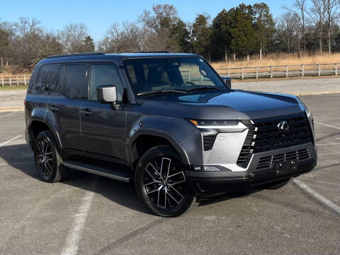 2025 Lexus GX 550 Premium+