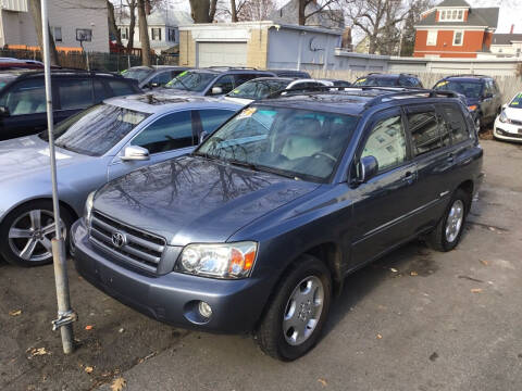 2006 Toyota Highlander for sale at Choice Motor Group in Lawrence MA
