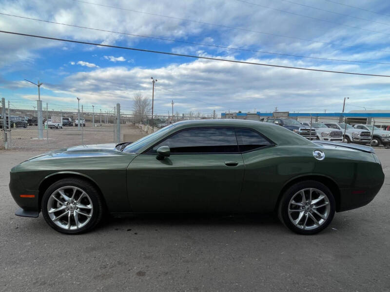 2023 Dodge Challenger SXT