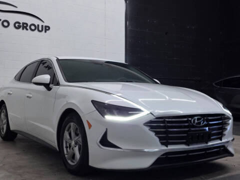 2021 Hyundai Sonata SE