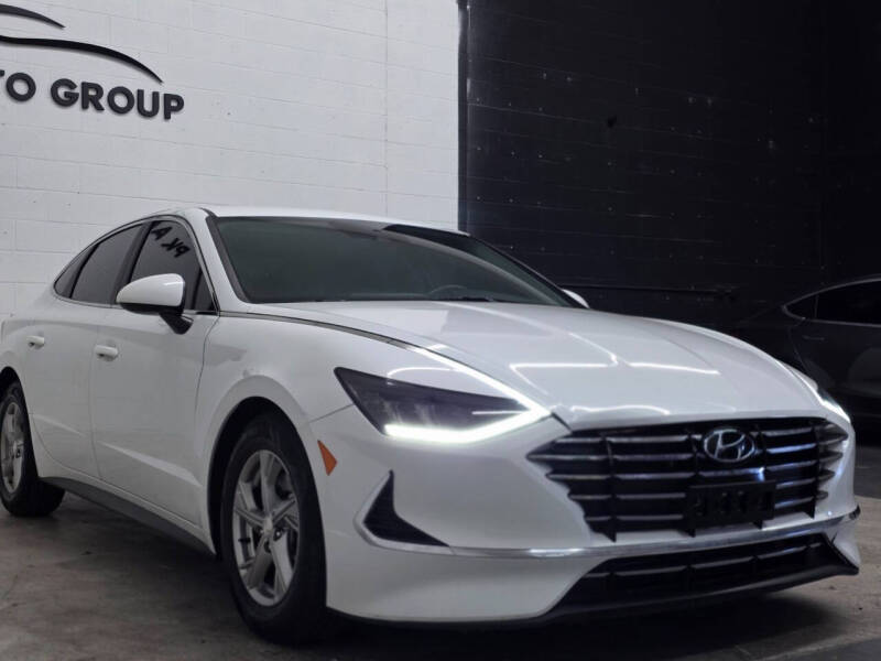 2021 Hyundai Sonata SE