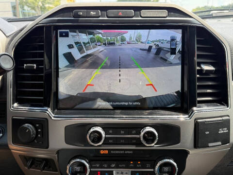 2022 Ford F-350 Super Duty Lariat