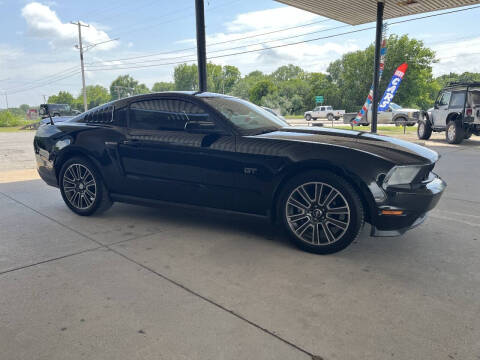 2010 Ford Mustang GT