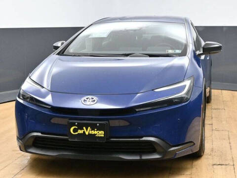 2023 Toyota Prius LE