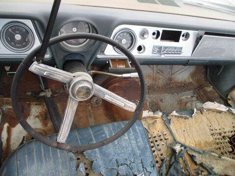 1965 Oldsmobile Eighty-Eight