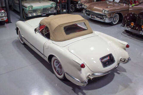 1954 Chevrolet Corvette