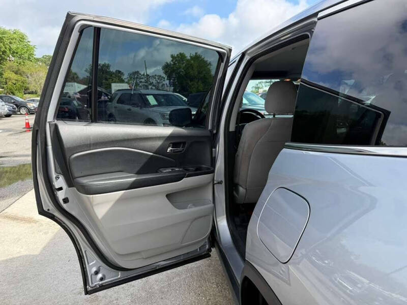 2018 Honda Pilot LX