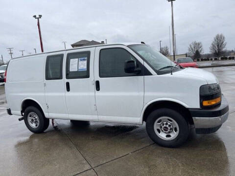 2024 GMC Savana 2500