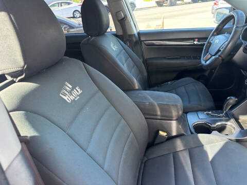 2011 Kia Sorento EX