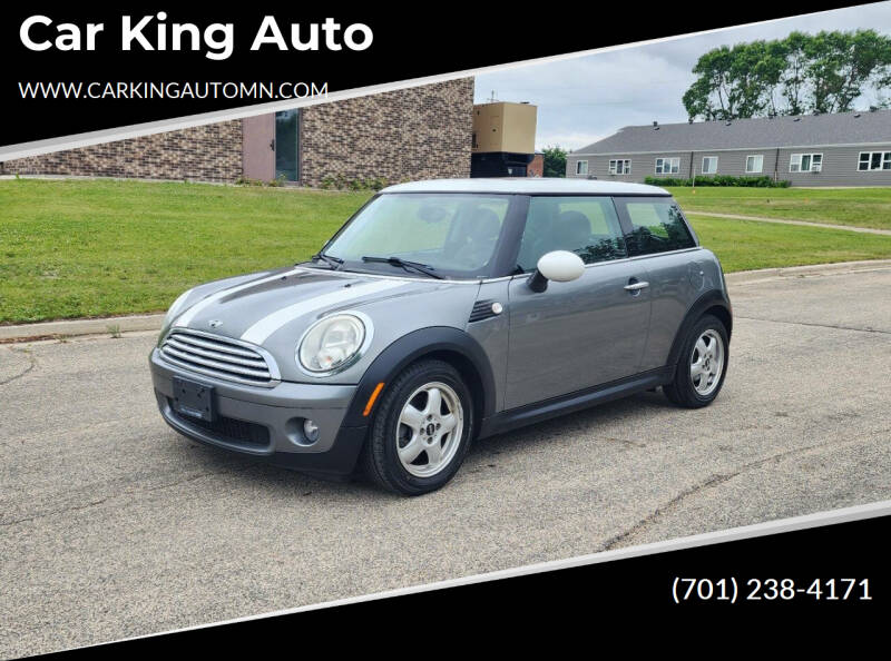 2010 MINI Cooper Base's photo