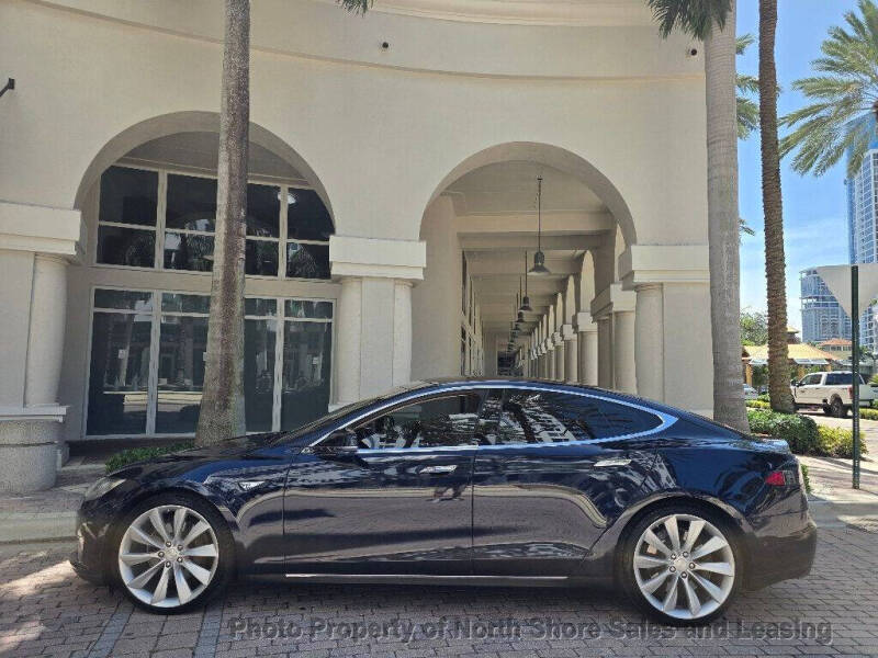 2015 Tesla Model S