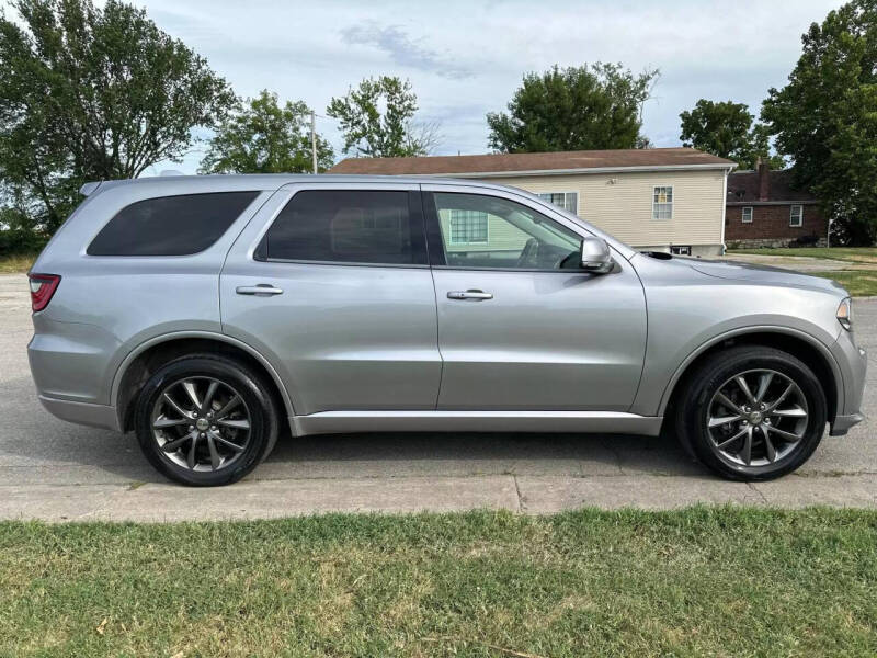 2018 Dodge Durango GT