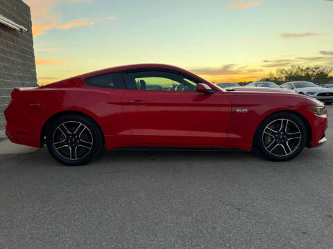 2016 Ford Mustang