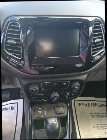 2018 Jeep Compass Altitude