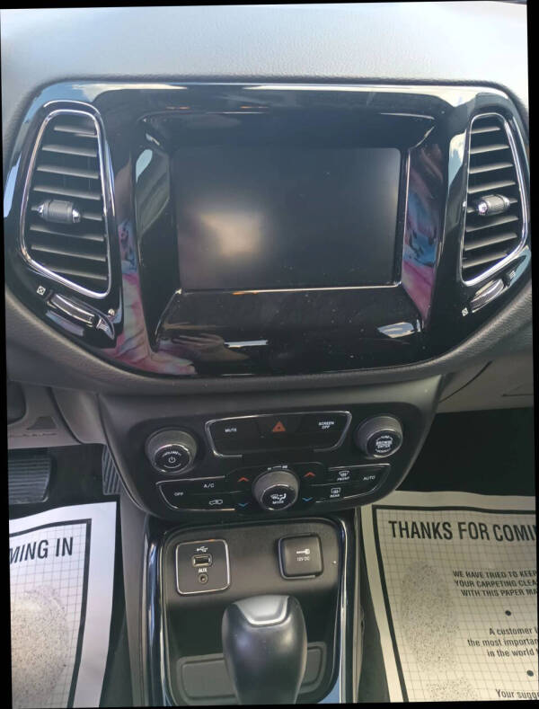 2018 Jeep Compass Altitude