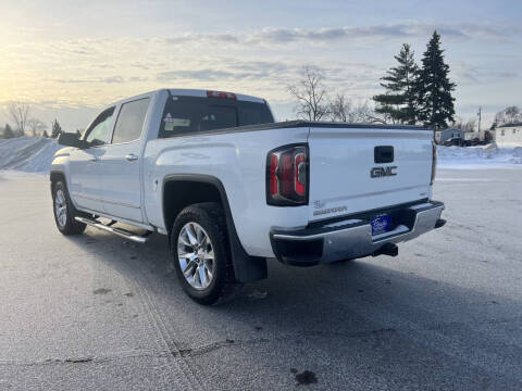 2018 GMC Sierra 1500
