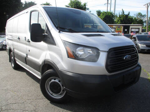 2017 Ford Transit for sale at Unlimited Auto Sales Inc. in Mount Sinai NY