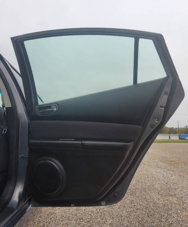 2011 Mazda MAZDA6 i Sport