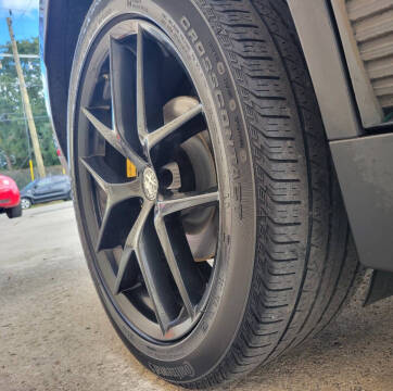 2019 Alfa Romeo Stelvio Sport