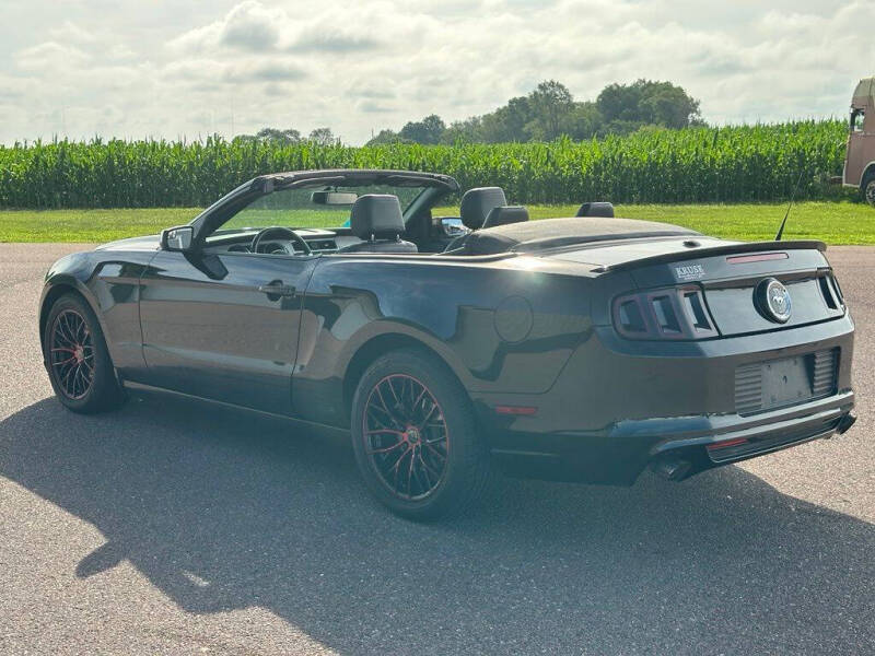 2014 Ford Mustang V6 Premium