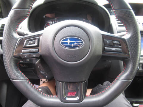 2020 Subaru WRX