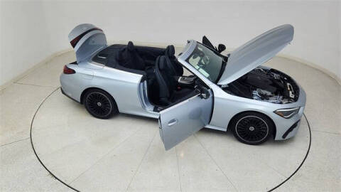 2025 Mercedes-Benz CLE CLE 300 4MATIC