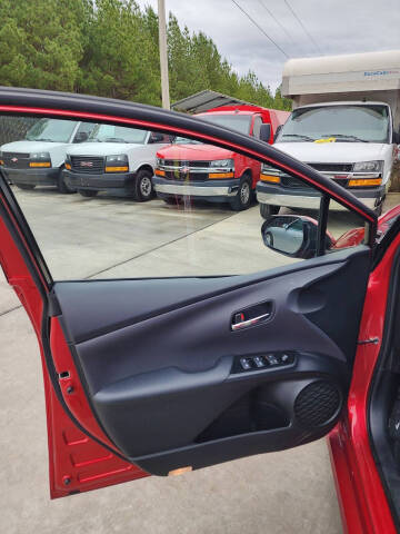 2017 Toyota Prius Prime Advanced