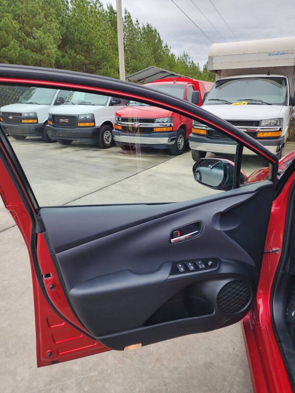 2017 Toyota Prius Prime Advanced