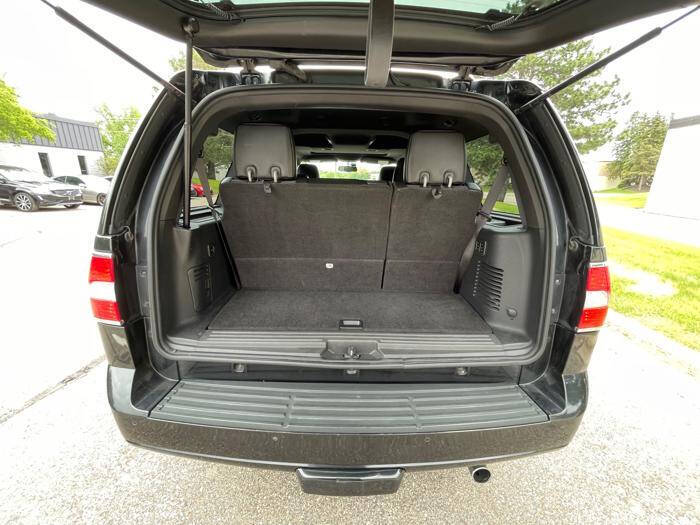 2012 Lincoln Navigator