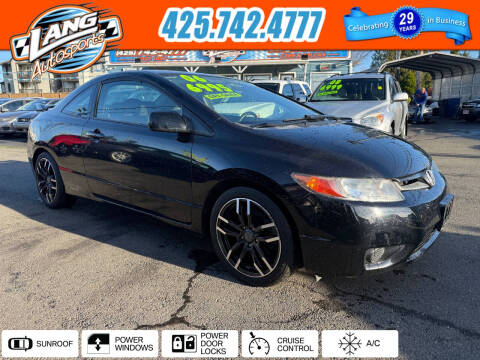 2006 Honda Civic Si w/Navi